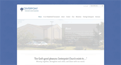 Desktop Screenshot of centerpointmesquite.org